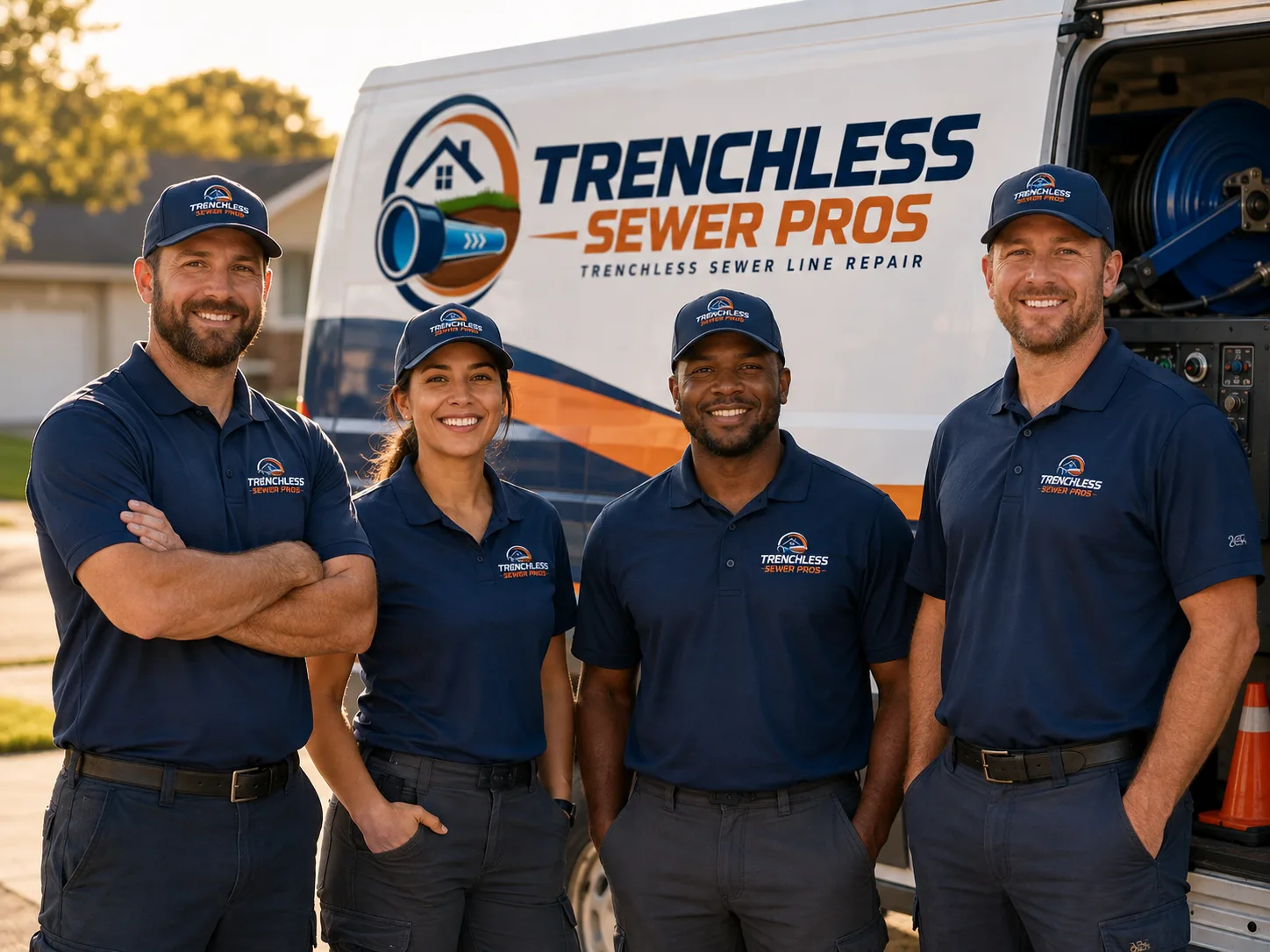 Trenchless Sewer Repair company in Bristol, VT